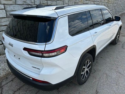 2023 Jeep Grand Cherokee L Limited