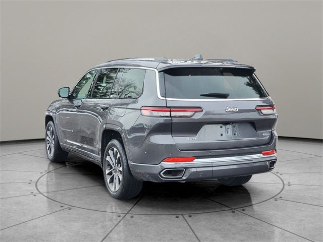 2023 Jeep Grand Cherokee L Overland