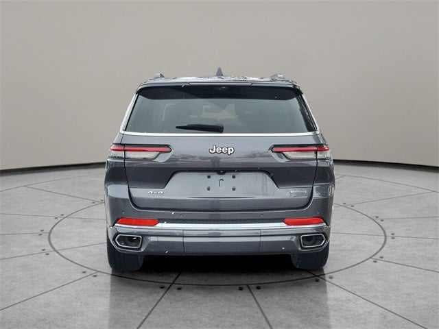 2023 Jeep Grand Cherokee L Overland