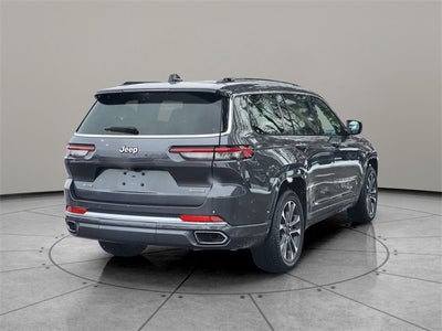 2023 Jeep Grand Cherokee L Overland