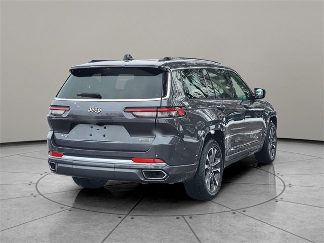 2023 Jeep Grand Cherokee L Overland