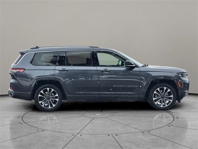 2023 Jeep Grand Cherokee L Overland