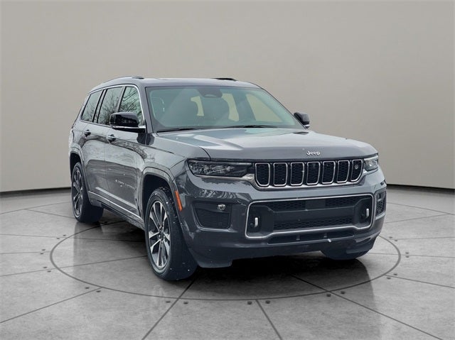 2023 Jeep Grand Cherokee L Overland