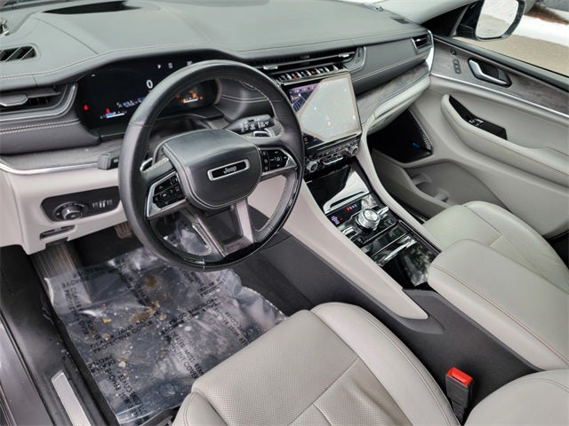 2023 Jeep Grand Cherokee L Overland