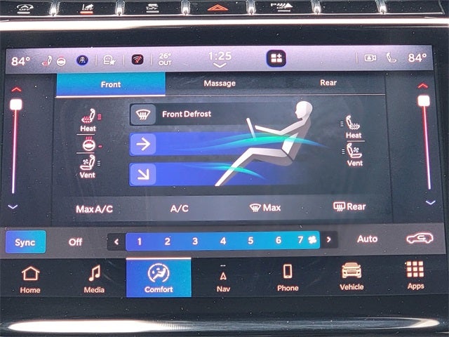 2023 Jeep Grand Cherokee L Overland