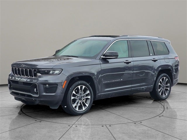 2023 Jeep Grand Cherokee L Overland