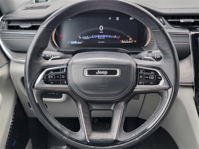 2023 Jeep Grand Cherokee L Overland