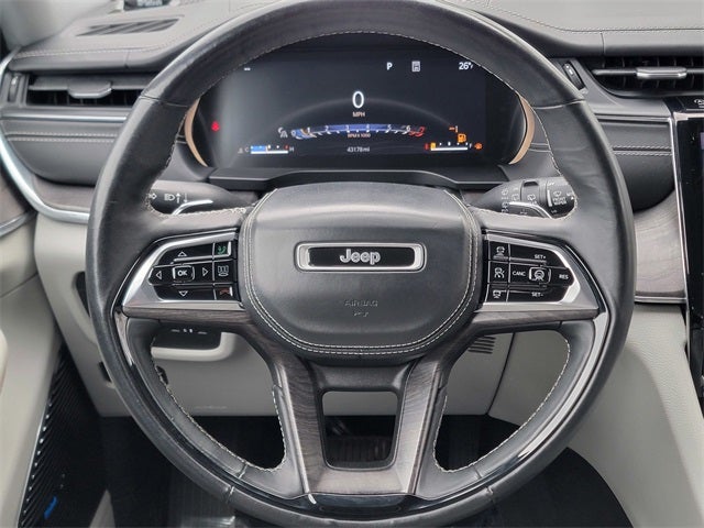 2023 Jeep Grand Cherokee L Overland