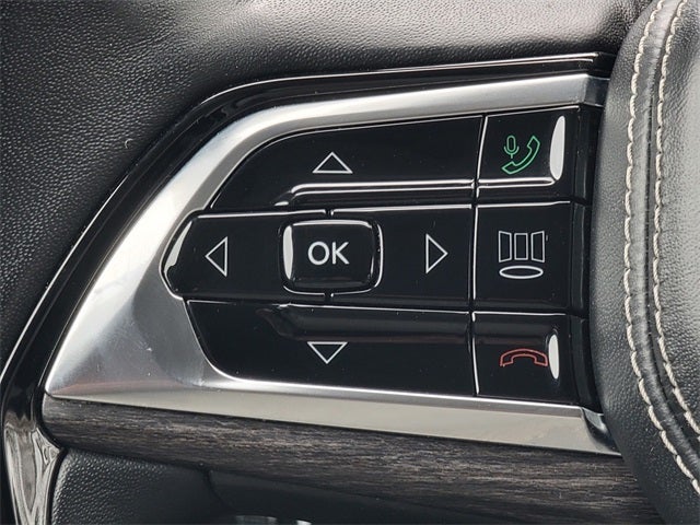 2023 Jeep Grand Cherokee L Overland