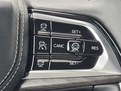 2023 Jeep Grand Cherokee L Overland