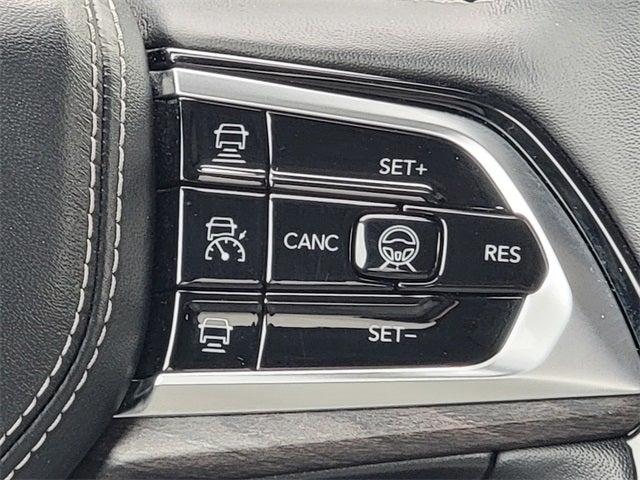 2023 Jeep Grand Cherokee L Overland