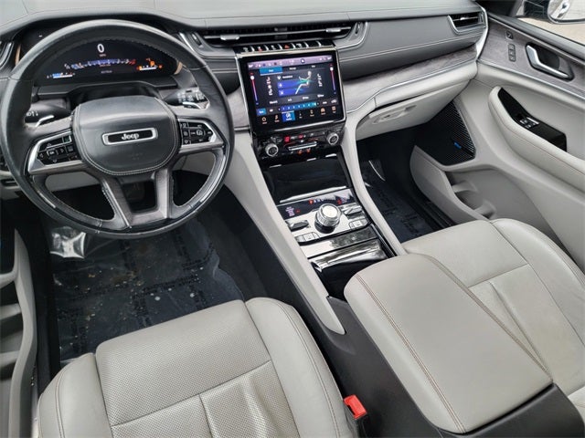 2023 Jeep Grand Cherokee L Overland