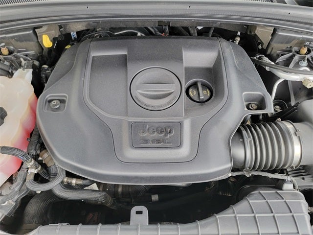 2023 Jeep Grand Cherokee L Overland