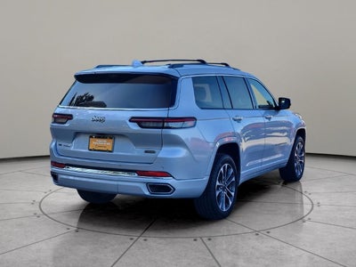 2021 Jeep Grand Cherokee L Overland