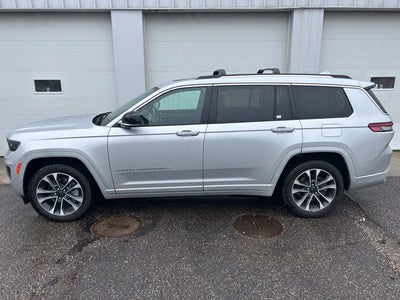 2021 Jeep Grand Cherokee L Overland
