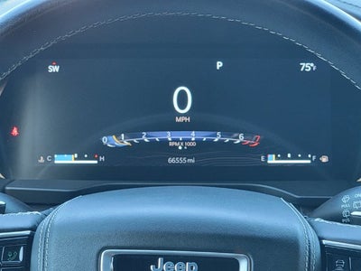 2021 Jeep Grand Cherokee L Overland
