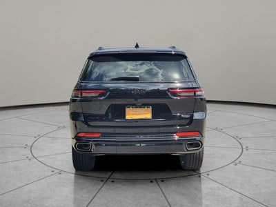 2025 Jeep Grand Cherokee L Summit