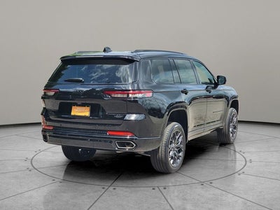 2025 Jeep Grand Cherokee L Summit