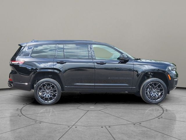 2025 Jeep Grand Cherokee L Summit