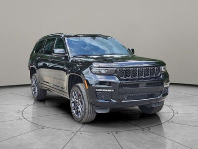 2025 Jeep Grand Cherokee L Summit