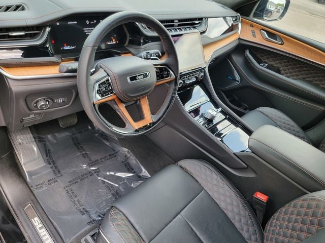 2025 Jeep Grand Cherokee L Summit