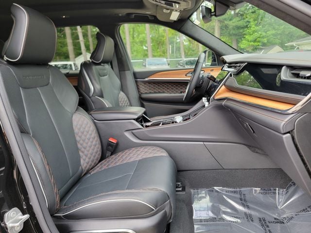 2025 Jeep Grand Cherokee L Summit