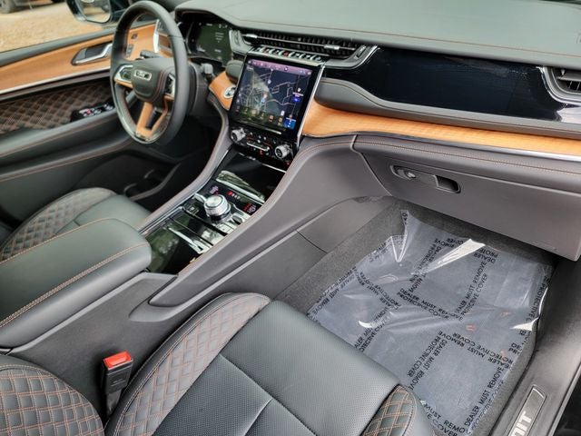 2025 Jeep Grand Cherokee L Summit