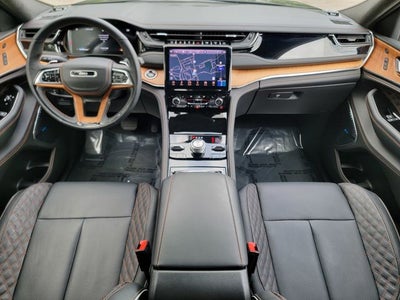 2025 Jeep Grand Cherokee L Summit