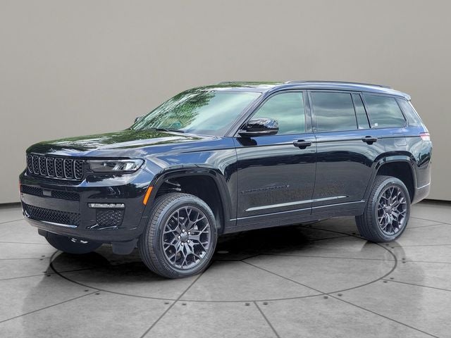 2025 Jeep Grand Cherokee L Summit