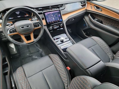 2025 Jeep Grand Cherokee L Summit