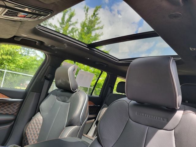 2025 Jeep Grand Cherokee L Summit