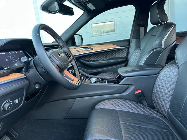 2025 Jeep Grand Cherokee L Summit