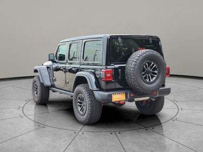 2025 Jeep Wrangler Rubicon X