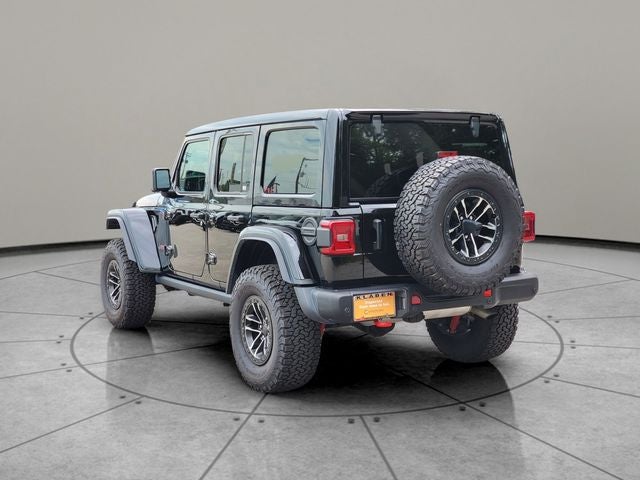 2025 Jeep Wrangler Rubicon X