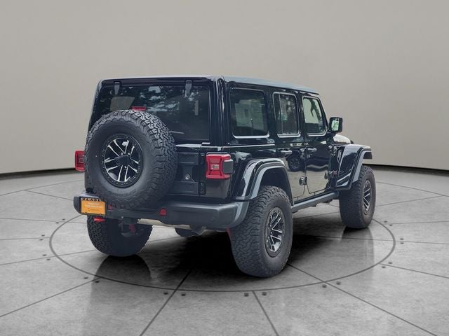 2025 Jeep Wrangler Rubicon X