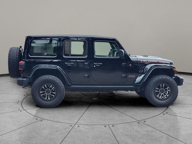 2025 Jeep Wrangler Rubicon X
