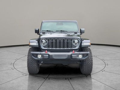 2025 Jeep Wrangler Rubicon X