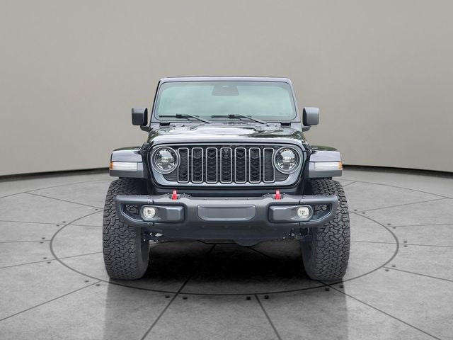 2025 Jeep Wrangler Rubicon X