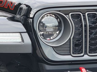 2025 Jeep Wrangler Rubicon X
