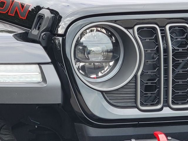 2025 Jeep Wrangler Rubicon X