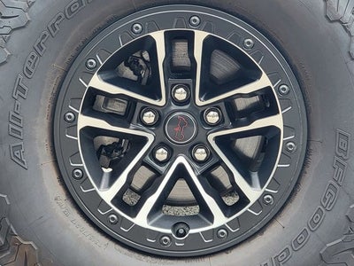 2025 Jeep Wrangler Rubicon X