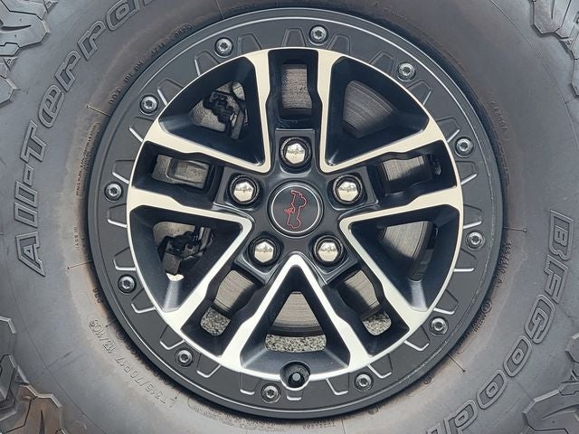 2025 Jeep Wrangler Rubicon X