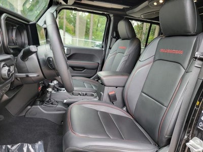 2025 Jeep Wrangler Rubicon X