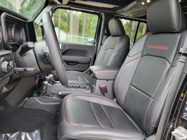 2025 Jeep Wrangler Rubicon X