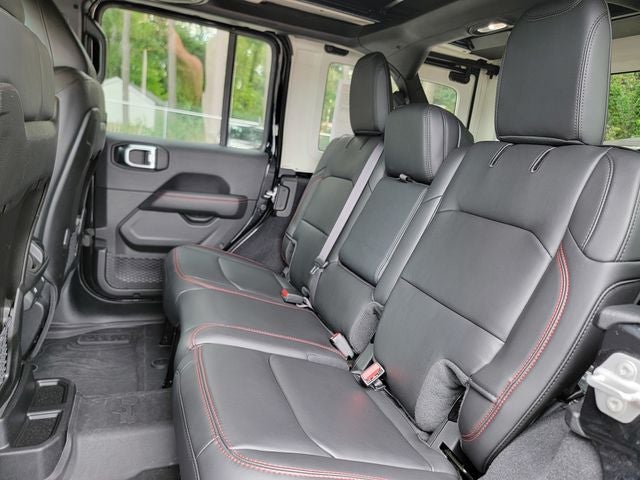 2025 Jeep Wrangler Rubicon X