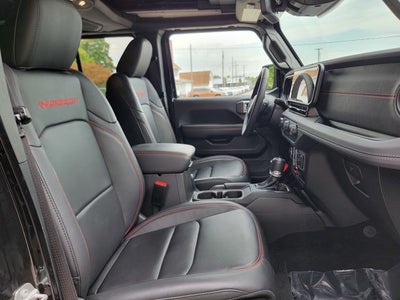 2025 Jeep Wrangler Rubicon X