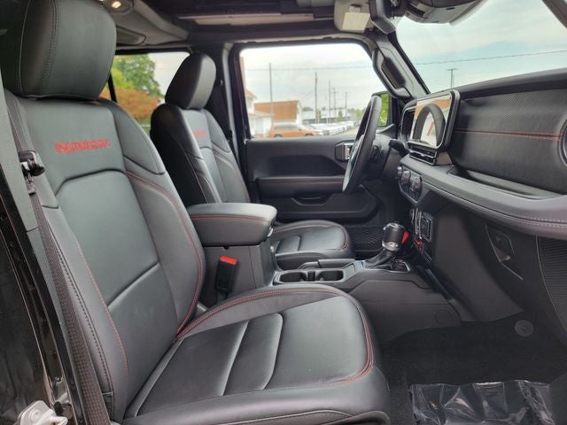 2025 Jeep Wrangler Rubicon X