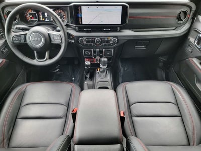 2025 Jeep Wrangler Rubicon X