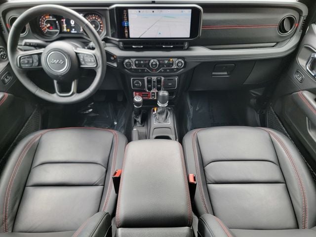 2025 Jeep Wrangler Rubicon X