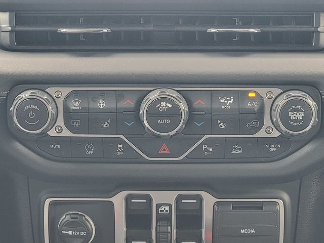 2025 Jeep Wrangler Rubicon X